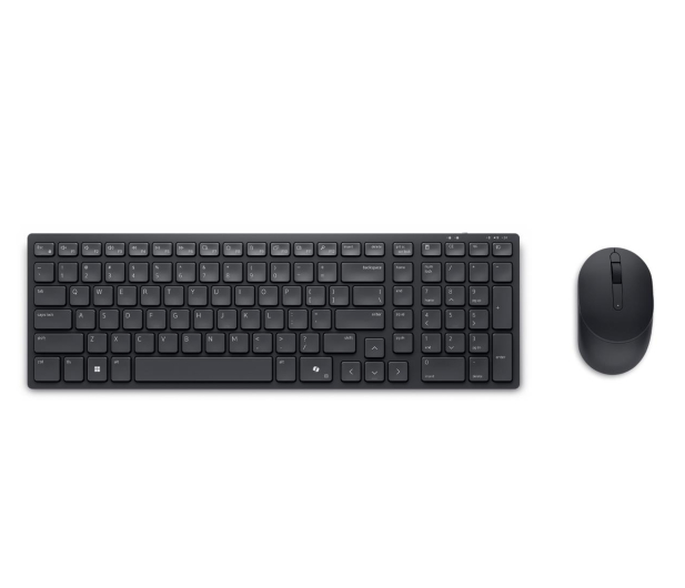 DELL Keyboard and Mouse KM555 580-BBVV - 1285228 - zdjęcie